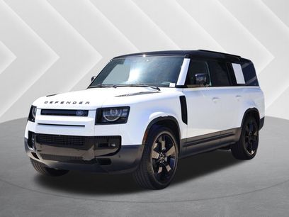 New 2026 Land Rover Defender 130 S