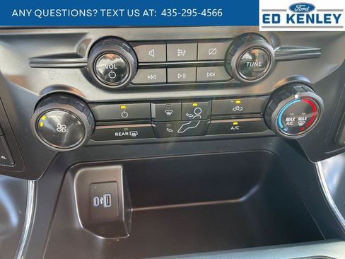 Used 2024 Ford F150 STX w/ Mobile Office Package AWD/4WD image 14