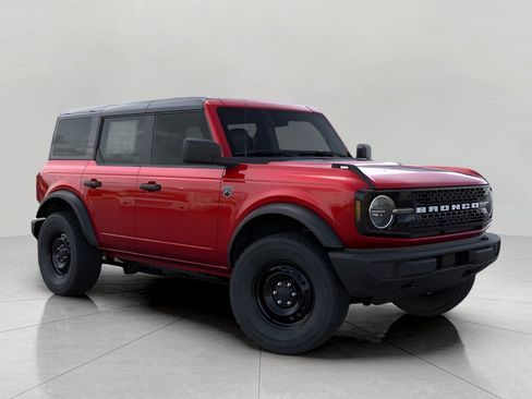 New 2026 Ford Bronco Big Bend AWD/4WD image 7