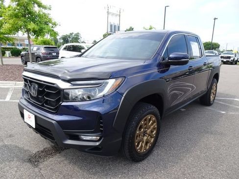 Used 2021 Honda Ridgeline RTL-E image 8