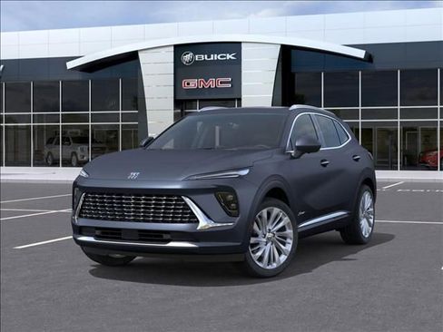 New 2026 Buick Envision Avenir image 6