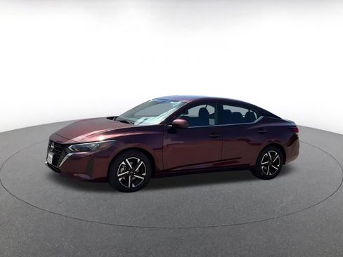 Used 2025 Nissan Sentra SV FWD image 8