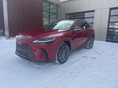 New 2026 Lexus RX 350 350 Luxury w/ Convenience Package