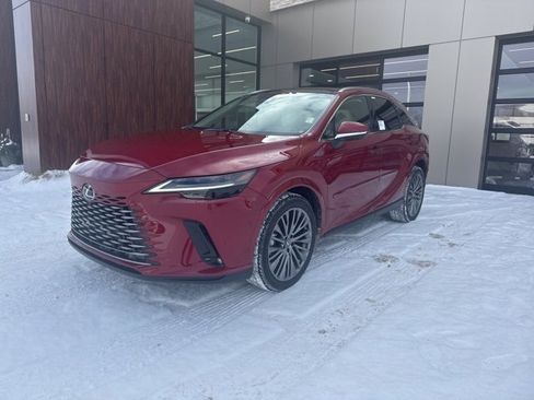 New 2026 Lexus RX 350 350 Luxury w/ Convenience Package image 1