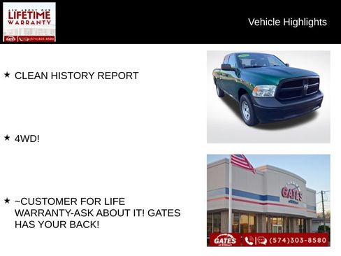 Used 2022 RAM 1500 Tradesman w/ Popular Equipment Group AWD/4WD image 7
