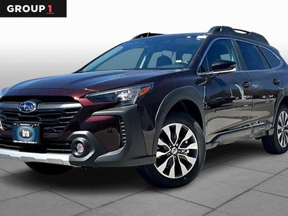New 2025 Subaru Outback Limited