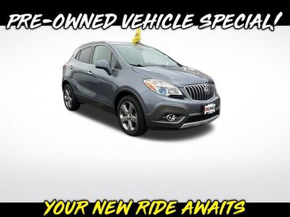Used 2013 Buick Encore Premium