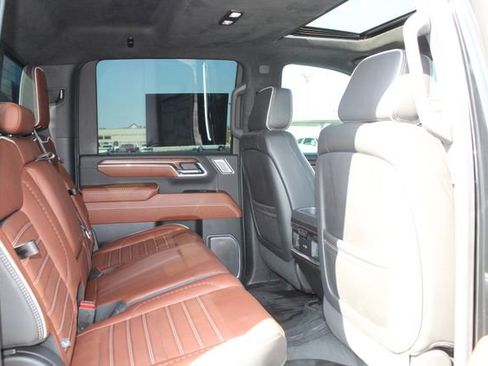 Used 2024 GMC Sierra 2500 Denali Ultimate w/ Max Trailering Package AWD/4WD image 20