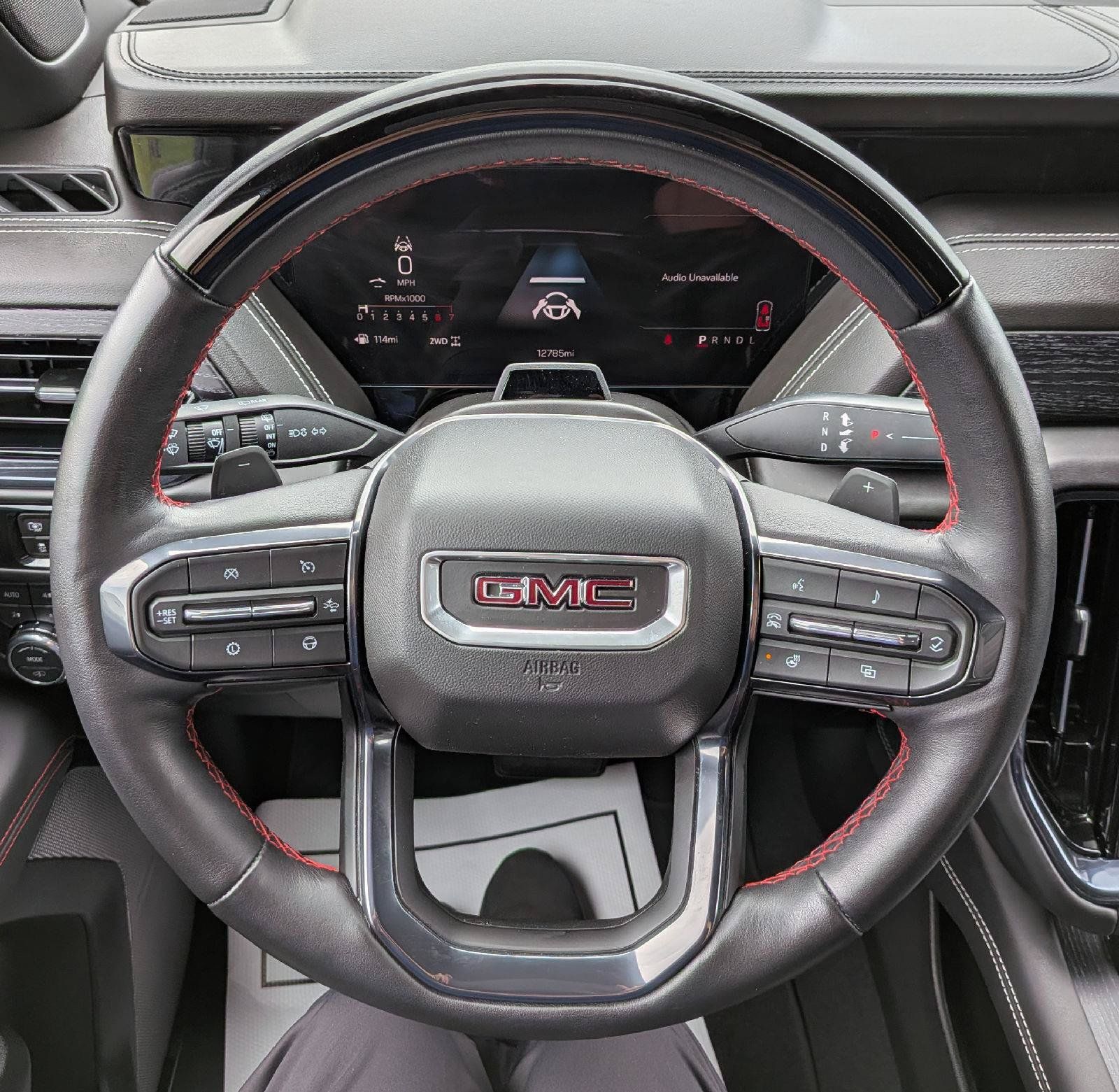 Certified 2026 GMC Yukon AT4 Ultimate AWD/4WD image 17
