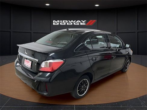 Used 2022 Mitsubishi Mirage G4 ES image 4