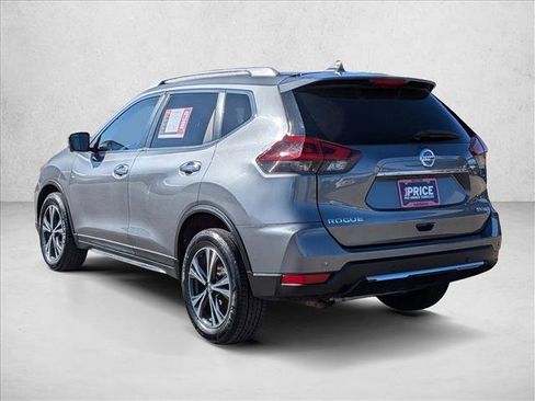 Used 2020 Nissan Rogue SV w/ Premium Package AWD/4WD image 7