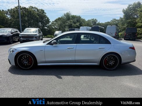 Certified 2024 Mercedes-Benz S 63 AMG S image 5