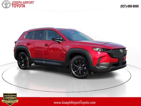 Used 2025 MAZDA CX-50 2.5 Hybrid w/ Preferred Pkg AWD/4WD image 1
