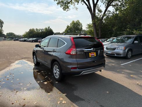 Used 2015 Honda CR-V EX-L image 3