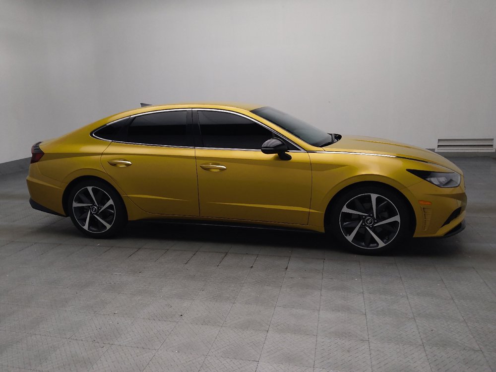 Used 2021 Hyundai Sonata SEL Plus FWD image 11