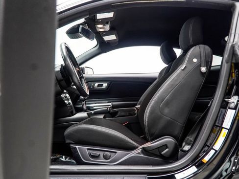 Used 2021 Ford Mustang GT w/ Black Accent Package RWD image 36
