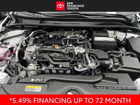 Certified 2026 Toyota Corolla LE w/ LE Premium Package FWD image 37