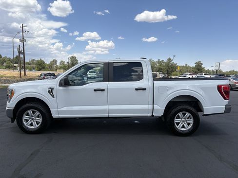 Used 2022 Ford F150 XLT w/ Trailer Tow Package AWD/4WD image 8