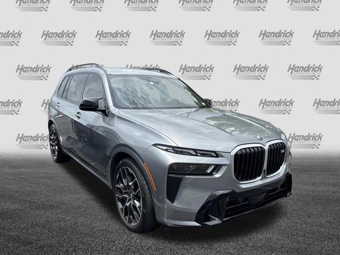 Certified 2024 BMW X7 M60i AWD/4WD image 5