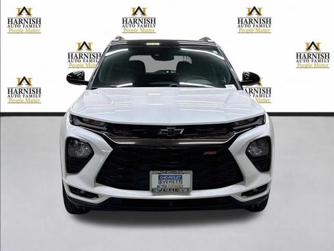 Used 2022 Chevrolet TrailBlazer RS AWD/4WD image 2