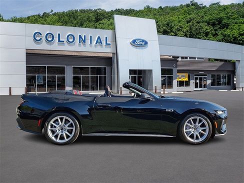 Certified 2024 Ford Mustang GT Premium image 7