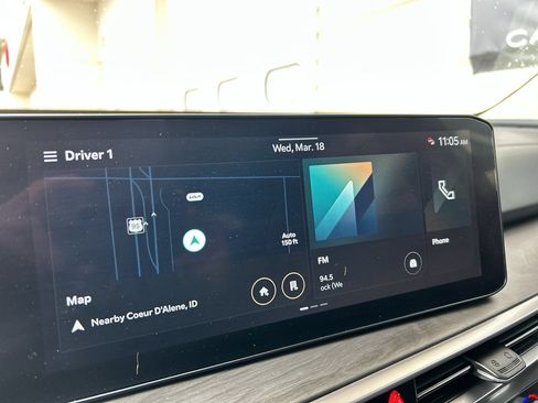 Certified 2025 Kia Sorento X-Line EX image 22