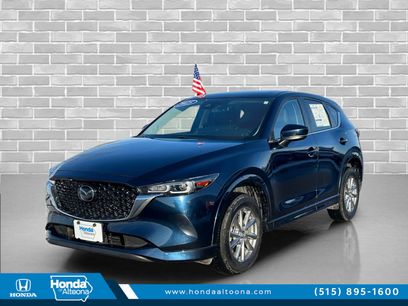Used 2025 MAZDA CX-5 AWD 2.5 S w/ Preferred Package
