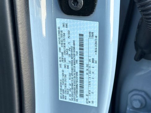 Certified 2026 Ford F350 Platinum w/ Platinum Plus Package image 29