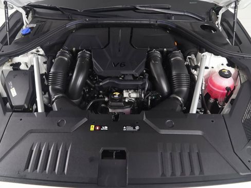 Used 2022 Genesis GV70 3.5T Sport w/ Sport Advanced Package image 55