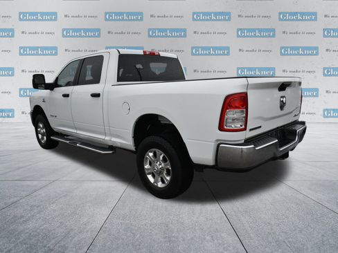 Certified 2024 RAM 2500 Big Horn image 8