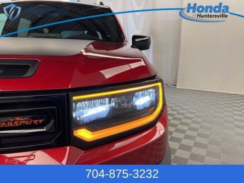 New 2026 Honda Passport TrailSport image 10