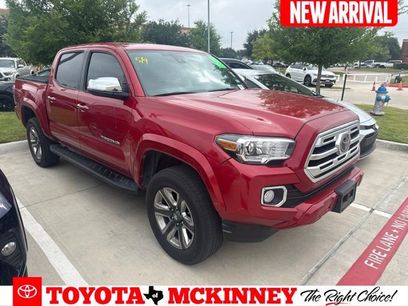 Used 2019 Toyota Tacoma Limited