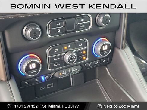 Used 2022 Chevrolet Tahoe High Country image 26