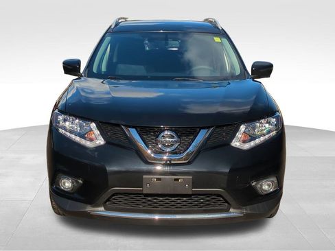 Used 2016 Nissan Rogue SV w/ SV Premium Package image 9