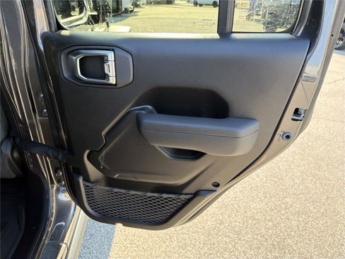 New 2026 Jeep Wrangler Willys image 16