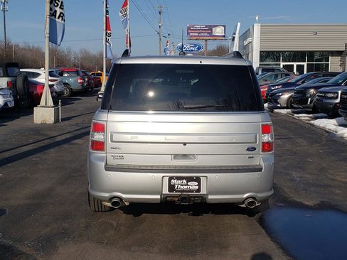 Used 2019 Ford Flex SEL w/ Class III Trailer Tow Package image 6