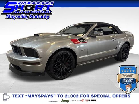 Used 2008 Ford Mustang GT Premium image 1