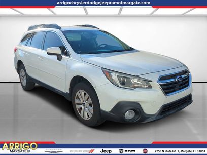 Used 2019 Subaru Outback 2.5i Premium