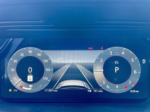 Certified 2025 Land Rover Range Rover Evoque S image 24