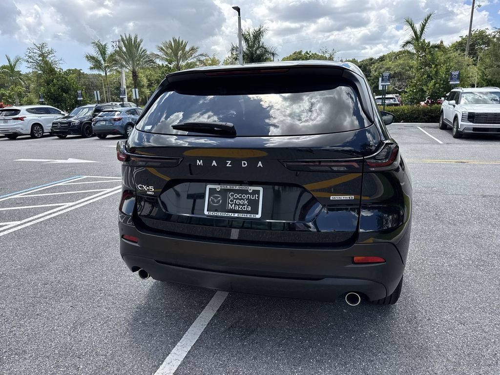New 2026 MAZDA CX-5 Select AWD/4WD image 25