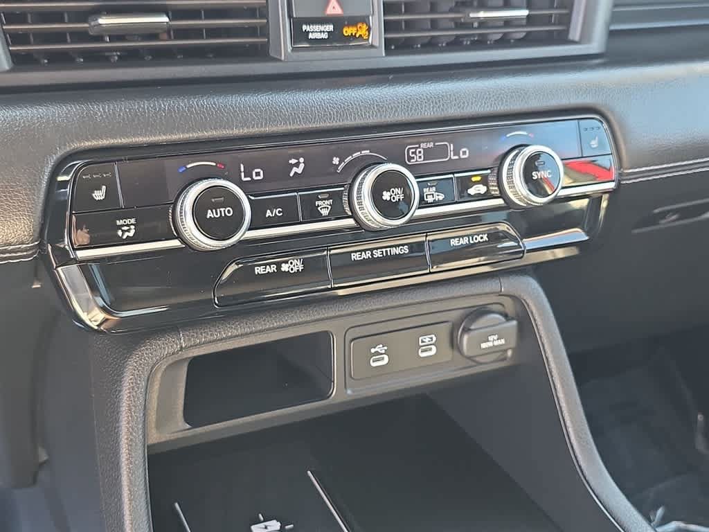 New 2026 Honda Pilot Touring image 16
