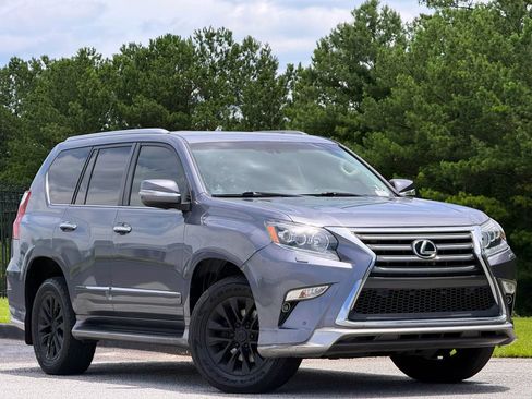 Used 2019 Lexus GX 460 Premium AWD/4WD image 5