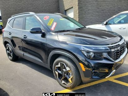 Certified 2024 Kia Seltos EX
