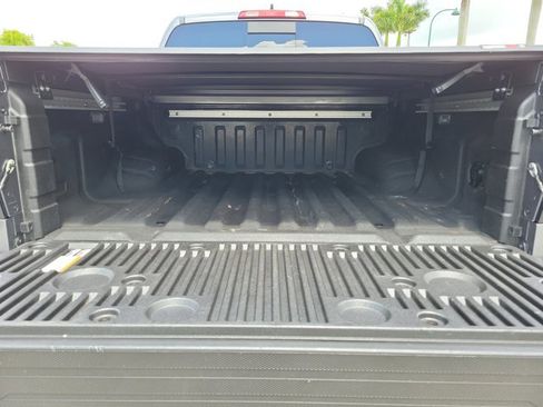 Used 2024 Nissan Frontier Pro-X w/ Pro Convenience Package RWD image 12