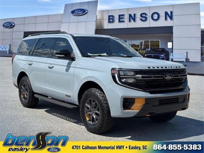 New 2025 Ford Expedition Tremor