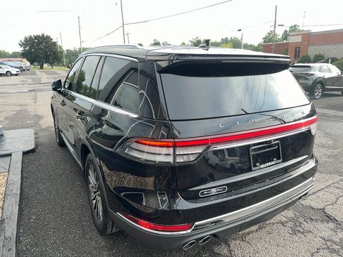 Used 2020 Lincoln Aviator Reserve w/ Equipment Group 201A AWD/4WD image 7
