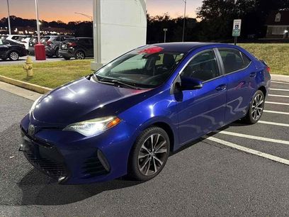 Used 2018 Toyota Corolla SE