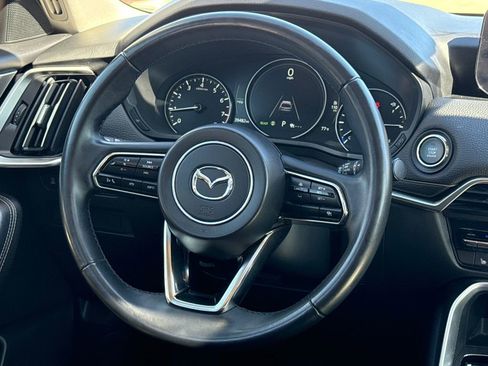 Used 2024 MAZDA CX-90 3.3 Turbo w/ Preferred Plus AWD/4WD image 15