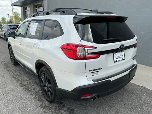 Certified 2025 Subaru Ascent Bronze Edition AWD/4WD image 2