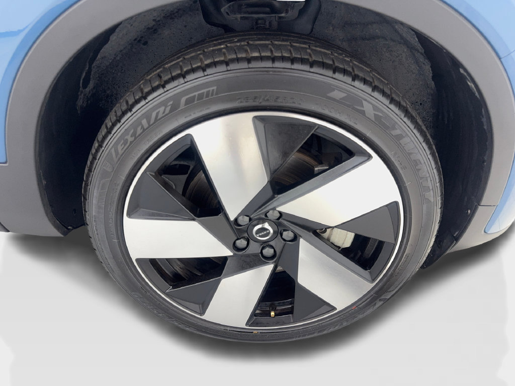 Used 2023 Volvo C40 P8 Recharge Ultimate AWD/4WD image 84